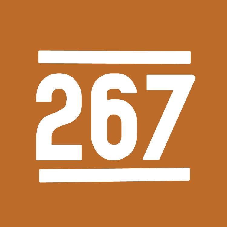 267 logo